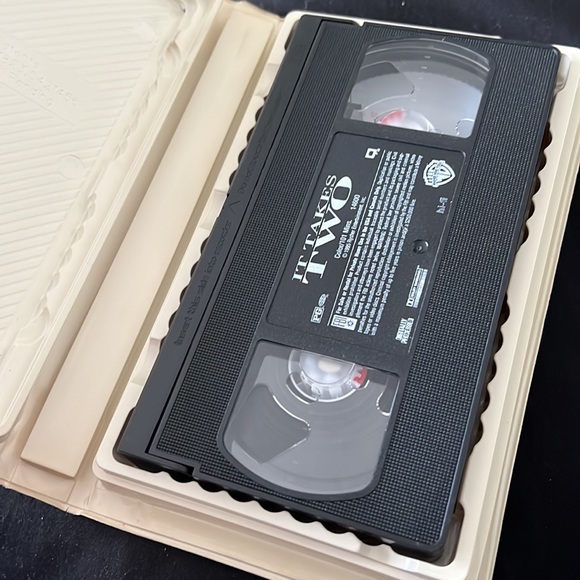 It Takes Two VHS - Picture 2 of 3